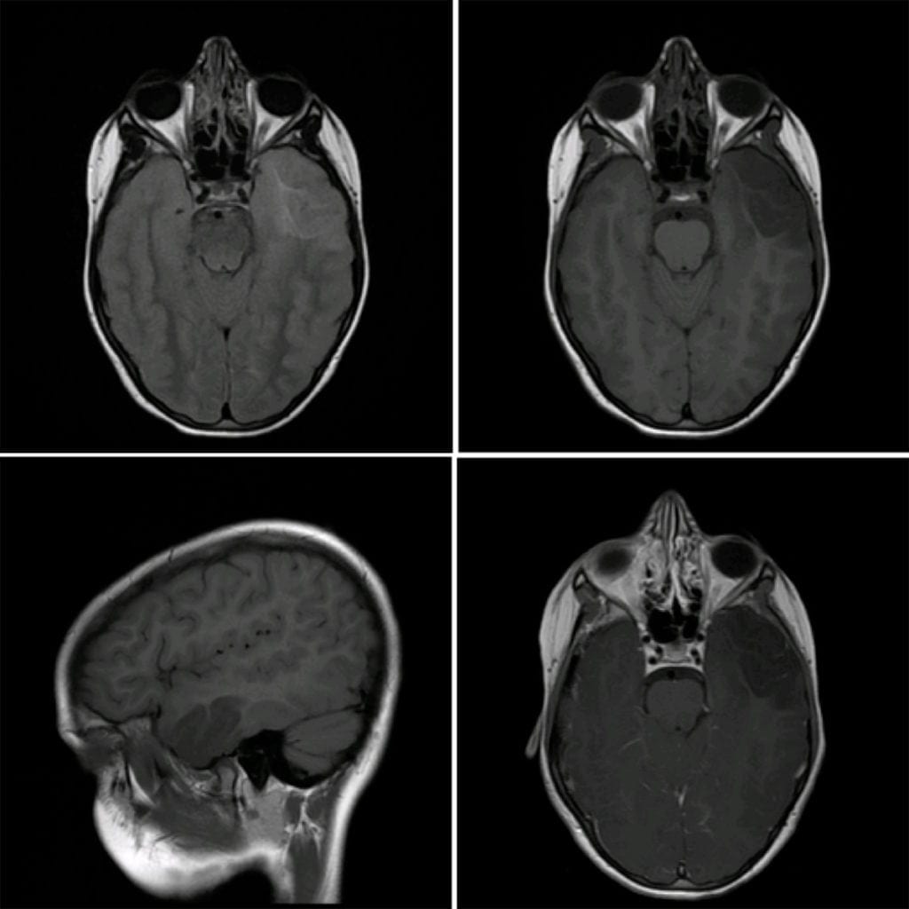 Dysembryoplastic Neuroepithelial Tumor
